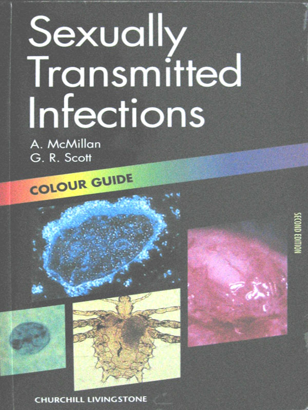 Libro: Sexually Transmitted Diseases, 2nd Edition Autor: A. McMillan, G. Scott