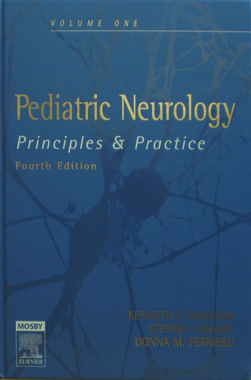 Pediatric Neurology Principles & Practice 4th. Edition 2Vols.