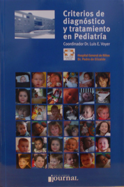Criterios de Diagnostico y Tratamiento en Pediatria