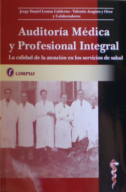 Auditorφa MΘdica y Profesional Integral