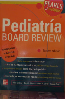 Pediatria Board Review 3a. Edicion