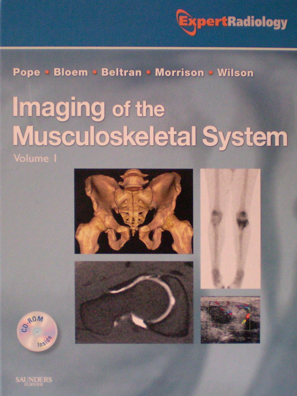 Libro: Imaging of the Musculoskeletal System 2 Vol. Set Expert Radiology Autor: Pope; Bloem; Beltran