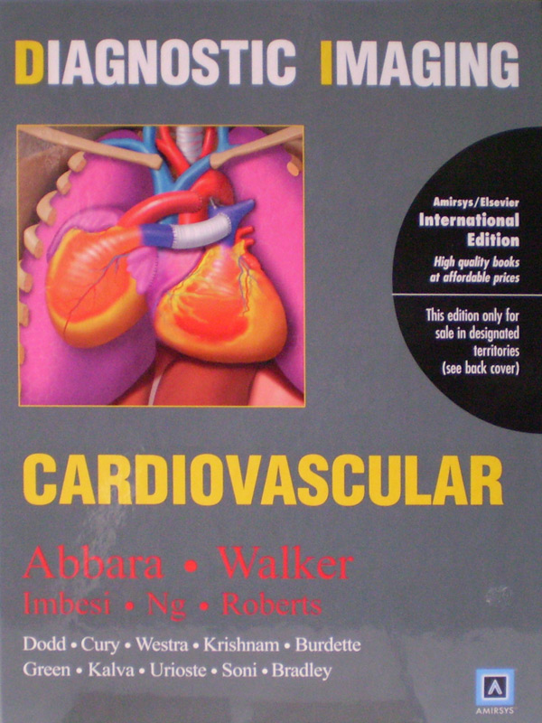 Libro: Diagnostic Imaging: Cardiovascular Autor: Abbara; Walker