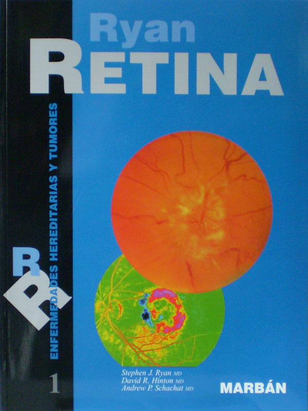 Libro: Flexilibro Retina T1: Enfermedades Hereditarias y Tumores Autor: Ryan