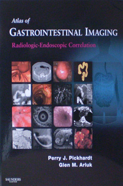 Atlas of Gastrointestinal Imaging: Radiologic-Endoscopic Correlation