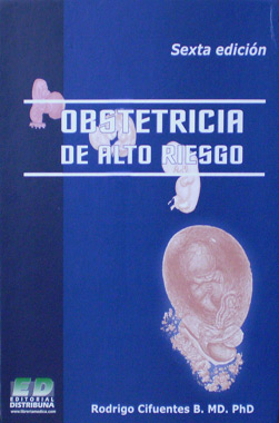 Obstetricia de Alto Riesgo 6a. Edicion