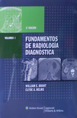 Fundamentos de Radiologia Diagnostica 3a. Edicion 4 Vols.