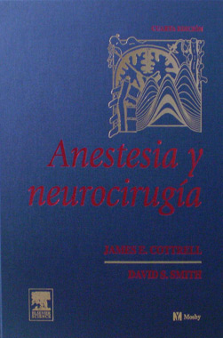 Anestesia y Neurocirugia 4a. Edicion