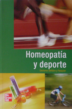 Homeopatia y Deporte