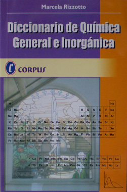 Diccionario de Quimica General e Inorganica