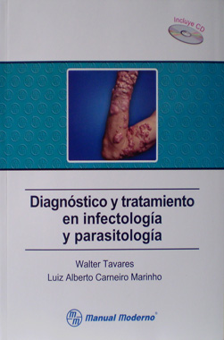 Diagnostico y Tratamiento en Infectologia y Parasitologia