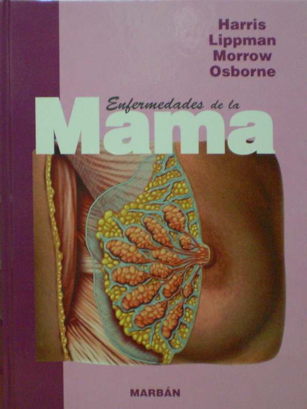 Libro: Enfermedades de la Mama Flexibinder Autor: Harris; Lippman