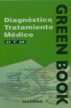 Green Book Diagnostico y Tratamiento Medico DTM