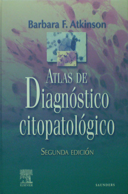 Atlas de Diagnostico Citopatologico 2a. Ed. 
