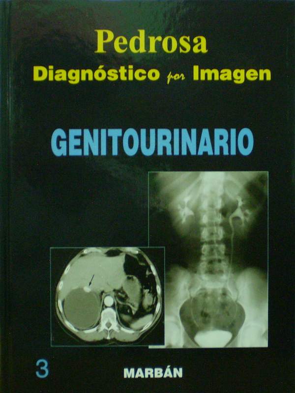 Libro: Diagnostico por Imagen Genitourinario Flexilibro Autor: Pedrosa 3