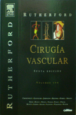Cirugia Vascular 2 Vols. 6a. Edicion