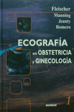 Ecografia en Obstetricia y Ginecologia de Residente Flexilibro