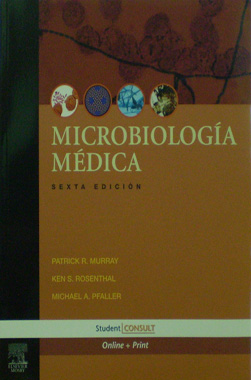 Microbiologia Medica 6a. Edicion 