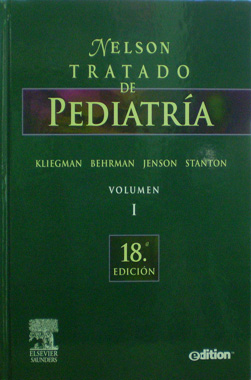 Nelson, Tratado de Pediatria 18a. Edicion 2 Vols.