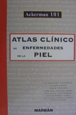 Atlas de las 101 Enfermedades Mas Comunes de la Piel