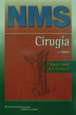 NMS Cirugia 5a. Edicion