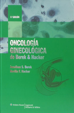 Oncologia Ginecologica de Berek & Hacker, 5a. Edicion