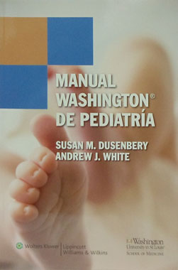 Manual Washington de Pediatria