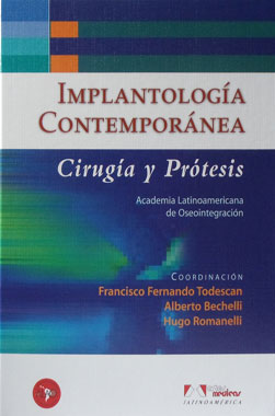 Implantologia Contemporanea, Cirugia y Protesis