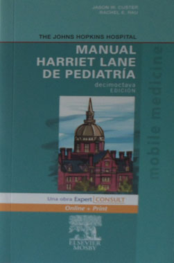 Manual Harriet Lane de Pediatria