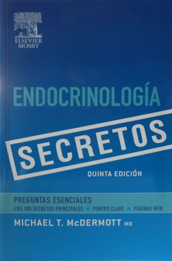 Endocrinologia, Secretos, 5a. Edicion
