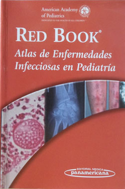 Red Book, Atlas de Enfermedades Infecciosas en Pediatria