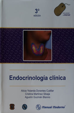 Endocrinologia Clinica, 3a. Edicion