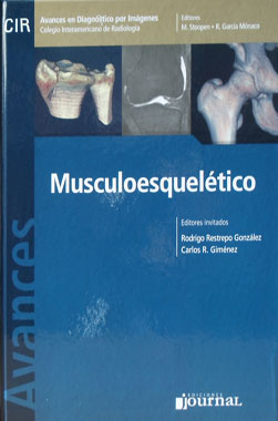 Avances en el Diagnostico por Imagenes, Musculoesqueletico