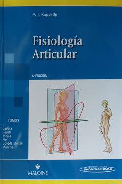 Fisiologia Articular, 6a. Edicion Tomo 2