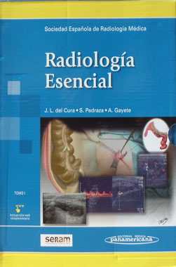 Sociedad Española de Radiologia Medica Radiologia Esencial, 2 Tomos