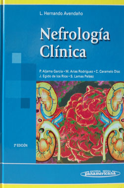 Nefrologia Clinica, 3a. Edicion