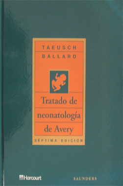 Tratado de Neonatologia de Avery