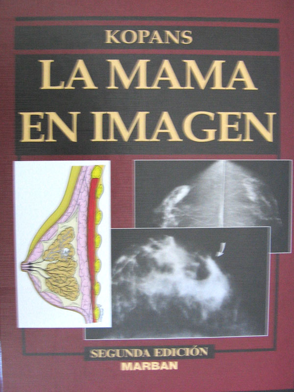 Libro: La Mama en Imagen 2a. Edicion Autor: Kopans
