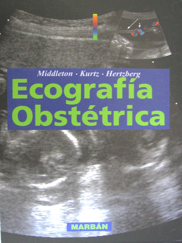 Libro: Ecografia Obstetrica Autor: Middleton