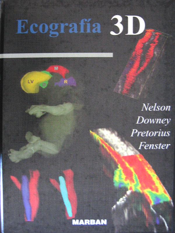 Libro: Ecografia 3D Autor: Nelson
