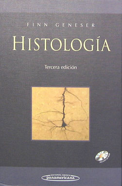 Histologia con CD-ROM 3a. Edicion