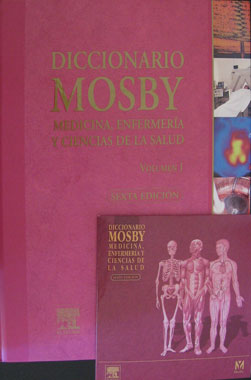 Diccionario Mosby: Medicina, Ciencias de la Salud y Enfermeria 2 Vols Set