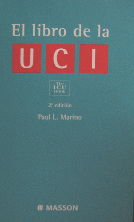 Libro: El Libro de la UCI Autor: Marino