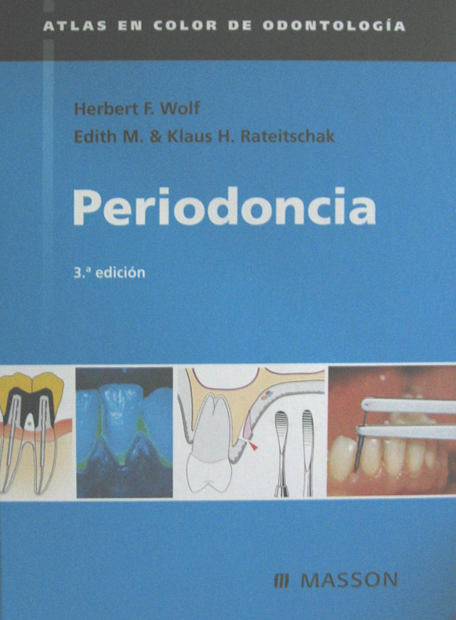 Libro: Periodoncia Clinica Autor: Rateitschak