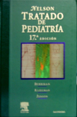 Nelson Tratado de Pediatria 17a. Edicion