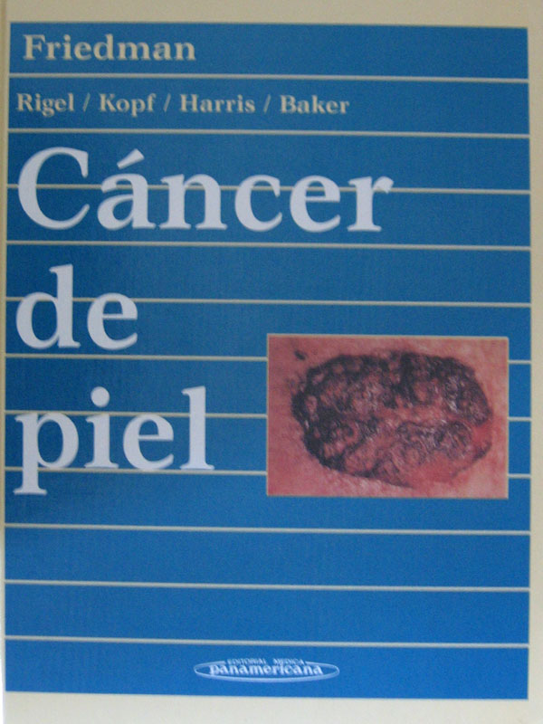 Libro: Cancer de Piel Autor: Friedman