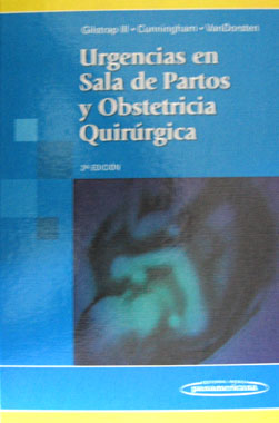 Urgencia en Sala de Partos y Obstetricia Quirurgica