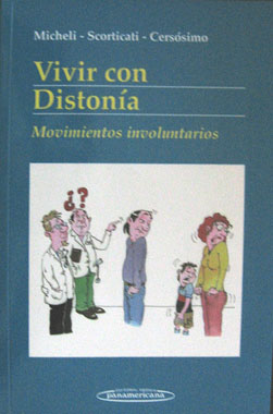 Vivir con  Distonia