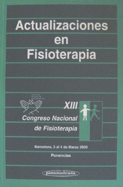 Actualizaciones en Fisioterapia