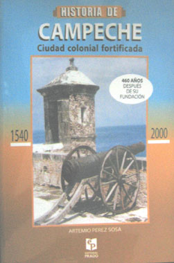 Historia de Campeche
